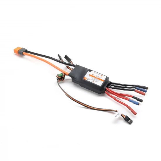 Avian 25-AMP Dual Smart Lite Brushless ESC - 3S-4S: IC3