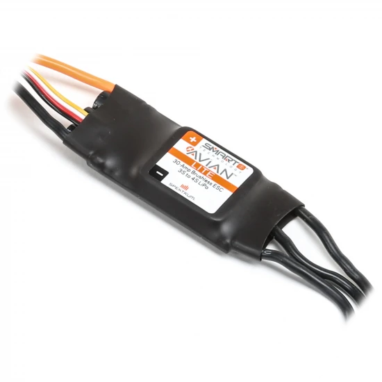 Avian 30 AMP Smart Lite Brushless ESC - 2S-4S: IC3