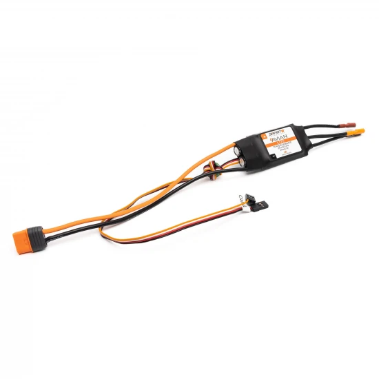 Avian 70-AMP Smart Lite Brushless ESC - 3S-6S: IC3 Ver. F