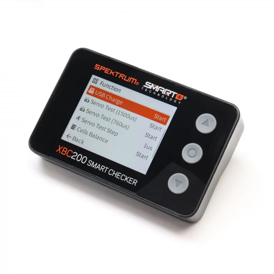 Smart LiPo Battery Checker And Servo Tester