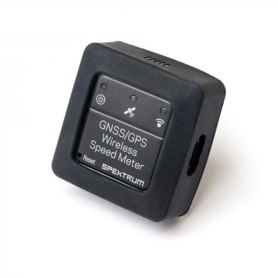 Spektrum GNSS Wireless GPS Speed Meter and Data Logger