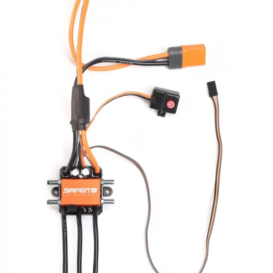 Firma 60A Smart Brushless Marine ESC