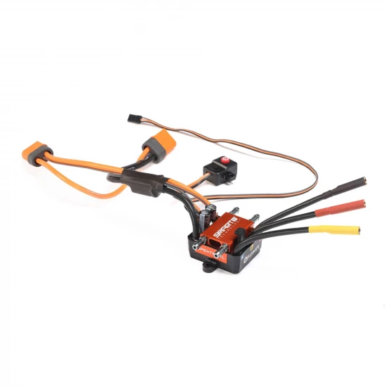 Firma 60A Smart Brushless Marine ESC