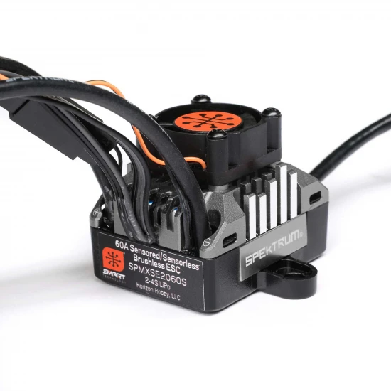 Firma 80A Brushless Sensored Smart ESC - Outrunner