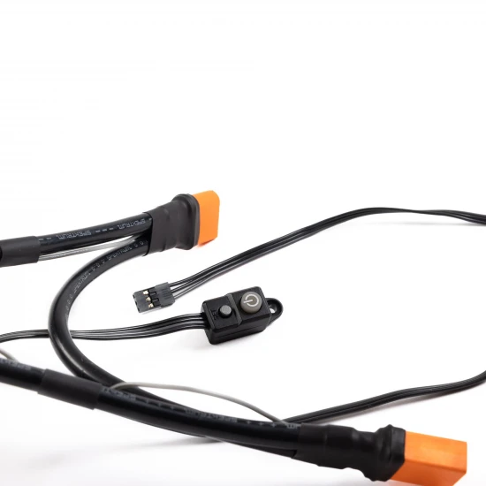 Firma 250A Brushless Smart ESC - 6S-12S: Dual IC5