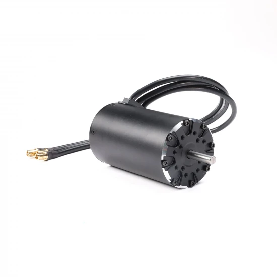 Firma 70120 560Kv Brushless Motor: 8mm