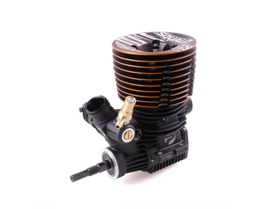 Picco Squalo DLC Off Road engine .21 Ceramic Aluminium Carburettor