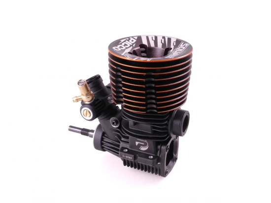 Picco Squalo DLC Off Road engine .21 Ceramic Aluminium Carburettor