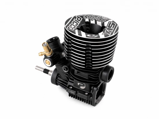 Picco SIX Off Road Engine .21 Off Road Aluminium Carburettor
