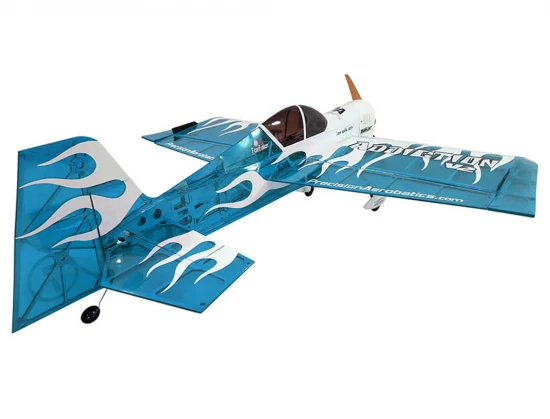 Precision Aerobatics Addiction V4 - Blue