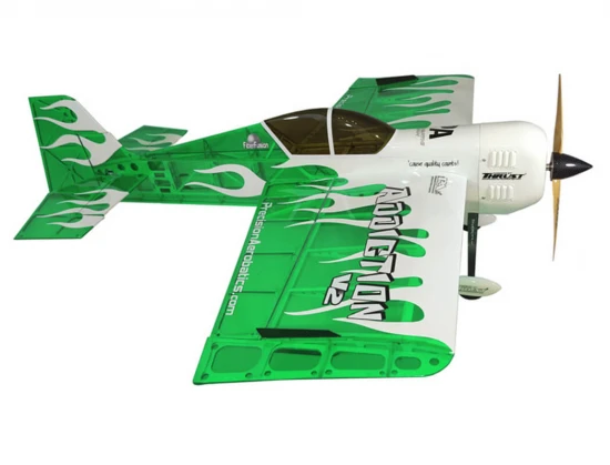 Precision Aerobatics Addiction V4 - Green
