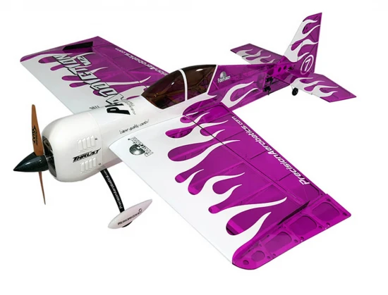 Precision Aerobatics Addiction V4 - Purple