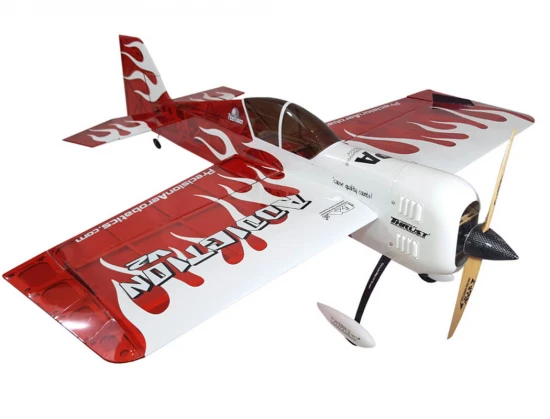 Precision Aerobatics Addiction V4 - Red