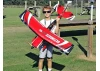 Precision Aerobatics Ultimate AMR V3 - Red