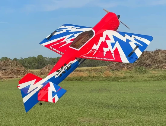 Precision Aerobatics Addiction XL LED V3 - Blue