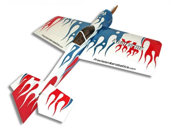 Precision Aerobatics Addiction XL LED V3 - White