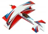 Precision Aerobatics Ultimate AMR 60 - White/Red/Blue