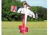 Precision Aerobatics Ultimate AMR 60 - White/Red/Blue