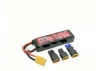 Pink Ultra XR LiPo 3S 11.1V-5000-50C (Multi) LP 139x45x25mm 340g Soft