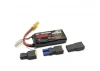 Pink Bashing Crawler LiPo 2S 7.6V-4000-55C (Multi) 96x42x21mm Shorty