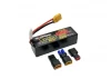 Pink Bashing LiPo 3S 11.1V-5000-50C (Multi) 139x47x39mm 450g
