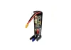 Pink Extreme Bashing LiPo 4S 14.8V-11000-100C Multi 178x52x53mm 985g