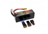 Pink Bashing LiPo 4S 14.8V-6300-50C (Multi) 139x47x49mm 600g