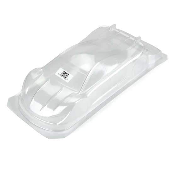 PROTOForm PTzero1 Light Weight (0.65mm) 190mm Clear Bodyshell