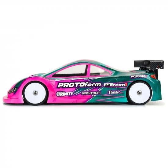PROTOForm PTzero1 Light Weight (0.65mm) 190mm Clear Bodyshell