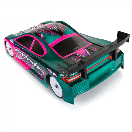 PROTOForm PTzero1 Light Weight (0.65mm) 190mm Clear Bodyshell