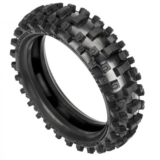 Dirt Bike Tires Dunlop Geomax MX33 Rear Tire - 90/100-18 For