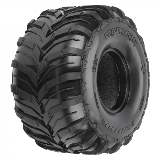 ProLine Dreadnaught 2.6 MT Tires (2): LMT 2.0