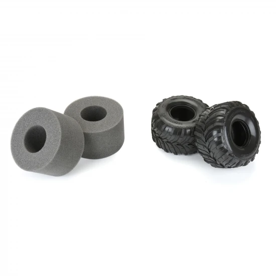 ProLine Dreadnaught 2.6 MT Tires (2): LMT 2.0