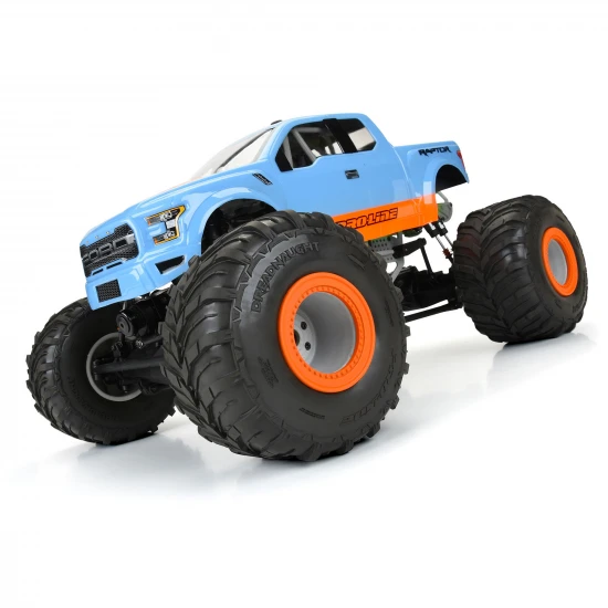 ProLine Dreadnaught 2.6 MT Tires (2): LMT 2.0