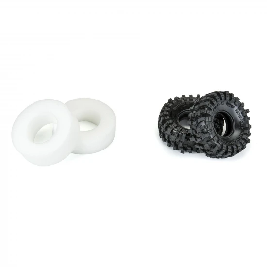 ProLine Class 0 MT Baja Pro X G8 F/R 1.55 Crawler Tires (2)