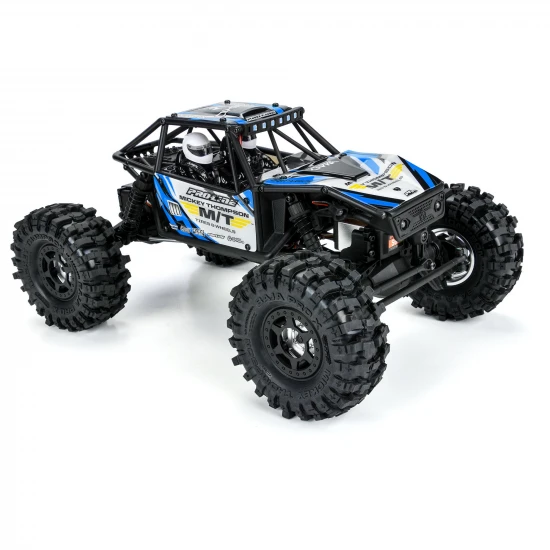 ProLine Class 0 MT Baja Pro X G8 F/R 1.55 Crawler Tires (2)