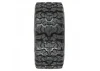ProLine Jaeger HP Belted 2.8 Tyres Mounted on 12mm/14mm Black Raid Wheels (2)