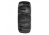 ProLine Dumont Tyres Mounted on 12 mm Black IMPULSE Wheels (4) - Mojave GROM