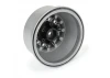 ProLine Raid Bead Loc 12/14mm Hex SC Wheels - Red/Gray (2)