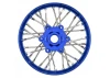 1/4 Pro-Spec Aluminium V2 Bead Front Wheel Blue/Blue (1): Pro