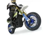 1/4 Pro-Spec Aluminium V2 Bead Front Wheel Blue/Blue (1): Pro