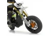 1/4 Pro-Spec Aluminium V2 Bead Front Wheel Black/Gold (1): (2)