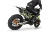 1/4 Pro-Spec Aluminium V2 Bead Rear Wheel Black/Gold (1): Pro
