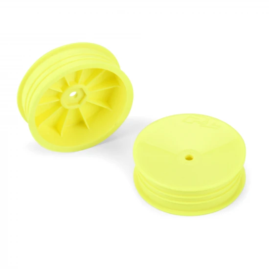 ProLine Velocity 2.0 Narrow 2WD Front 2.2 12mm Buggy Wheels (2)