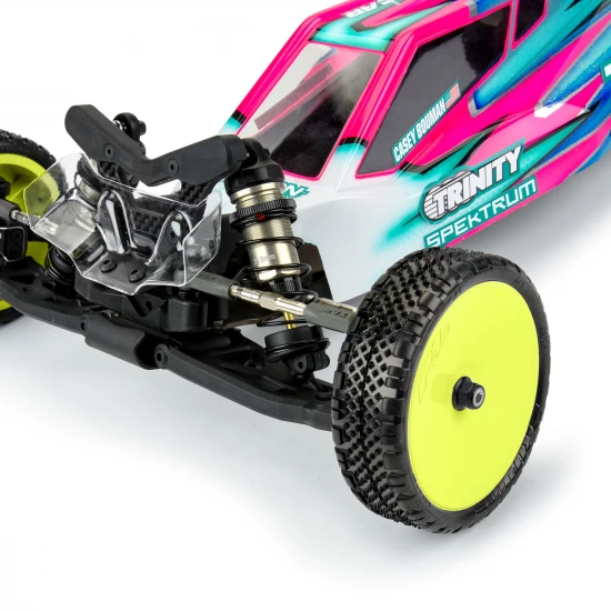 ProLine Velocity 2.0 Narrow 2WD Front 2.2 12mm Buggy Wheels (2)