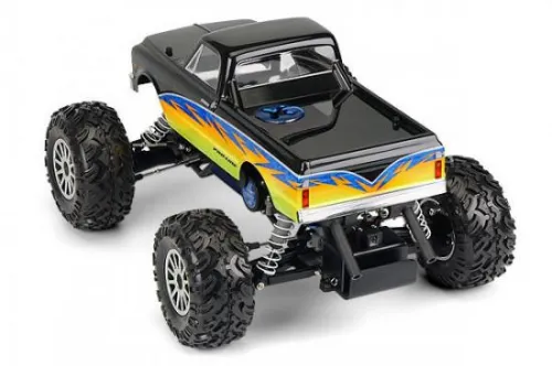 Proline 1972 Chevy C10 Clear Bodyshell for Stampede/Granite