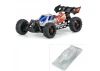 ProLine Axis Tough Color Gray Bodyshell - Typhon 223S