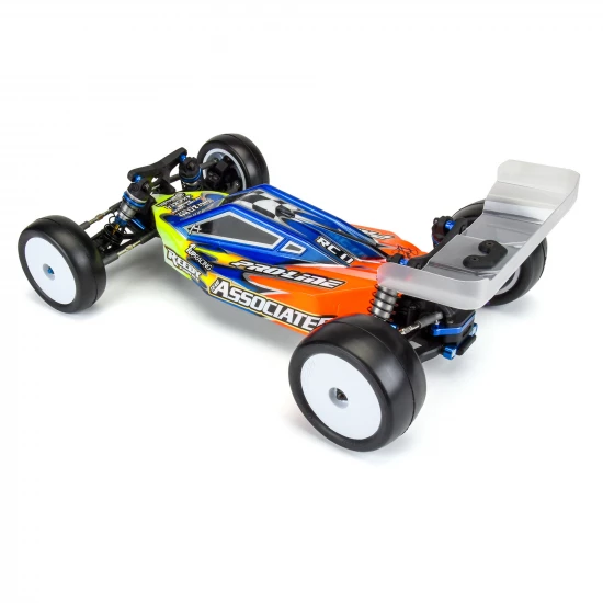 ProLine Sector Light Weight Clear Bodyshell - Associated B7