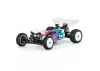 ProLine Sector Light Weight Clear Body: 22X