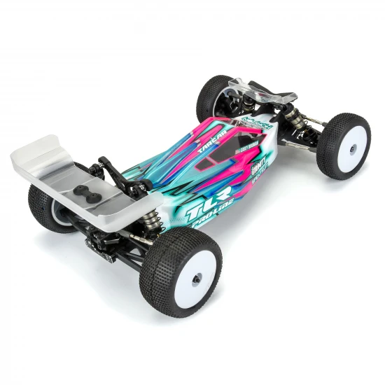 ProLine Sector Light Weight Clear Body: 22X